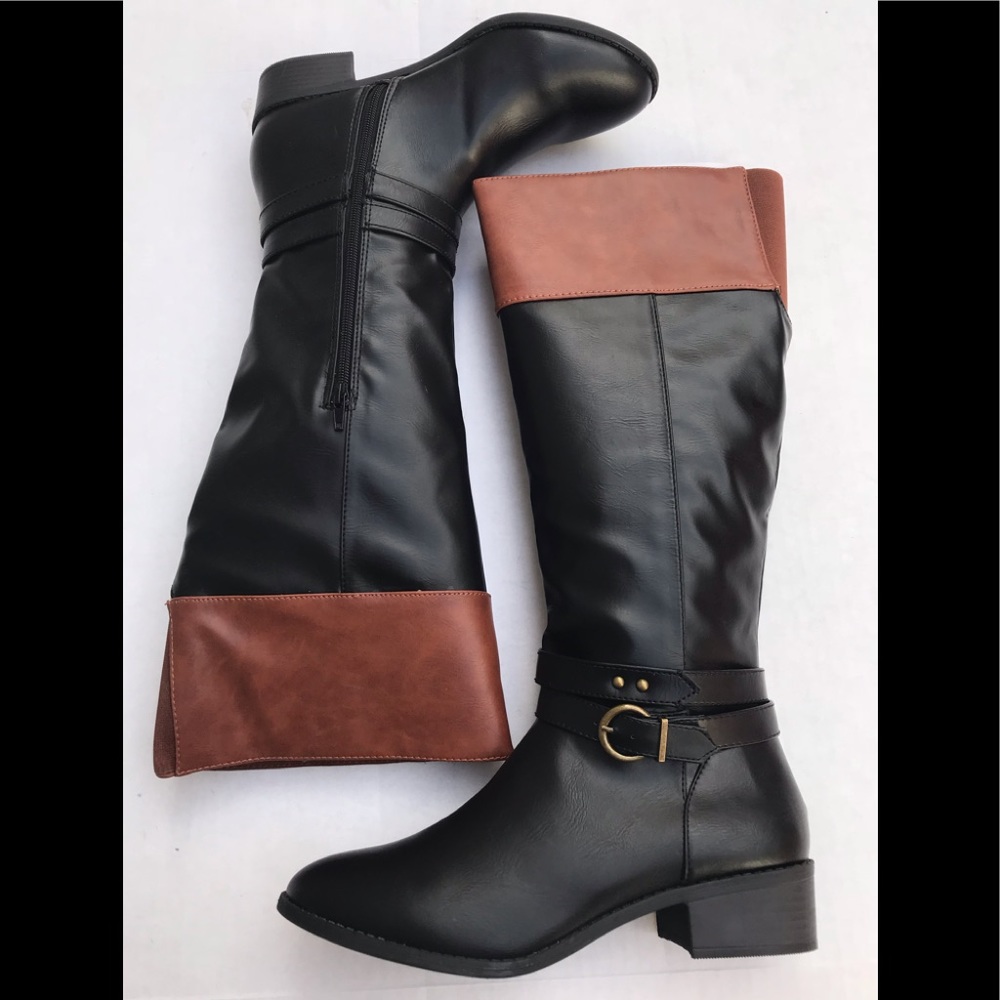 RAMPAGE IVENN RIDING WOMENS BOOTS